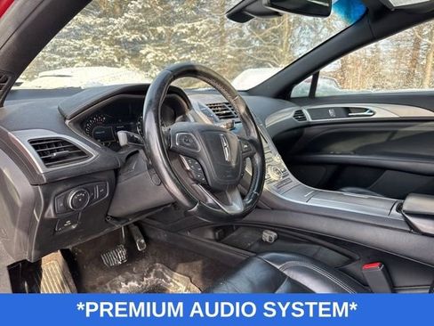 Used 2017 Lincoln MKZ Reserve w/ Climate Package image 7