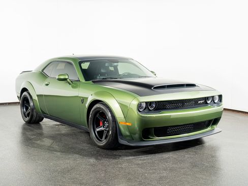 Used 2018 Dodge Challenger SRT Demon image 4