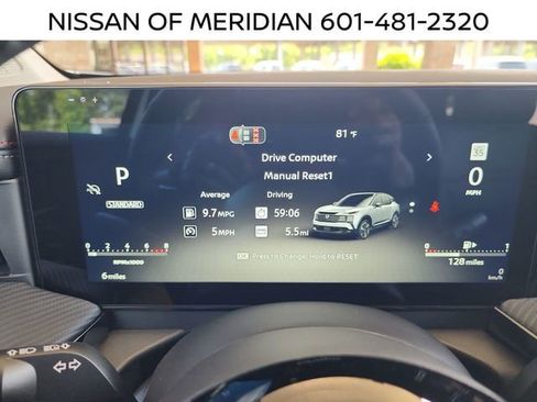 New 2026 Nissan Kicks SR w/ Cold Weather Package FWD image 15