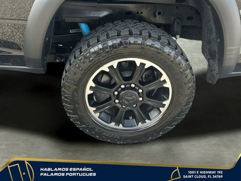 Used 2025 RAM 2500 Rebel w/ Rebel Level 2 Equipment Group AWD/4WD image 38