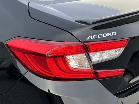 Certified 2022 Honda Accord Sport image 27