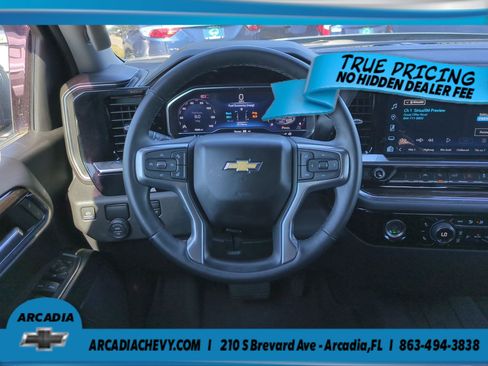 Certified 2024 Chevrolet Silverado 1500 LT w/ Protection Package RWD image 16