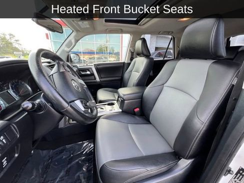 Used 2015 Toyota 4Runner SR5 Premium image 13