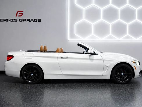 Used 2018 BMW 430i Convertible RWD image 12
