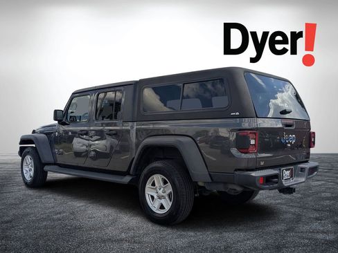 Used 2020 Jeep Gladiator Sport w/ Quick Order Package 24S AWD/4WD image 6