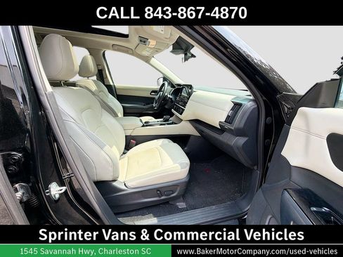Used 2022 Nissan Pathfinder SL w/ SL Premium Package AWD/4WD image 30