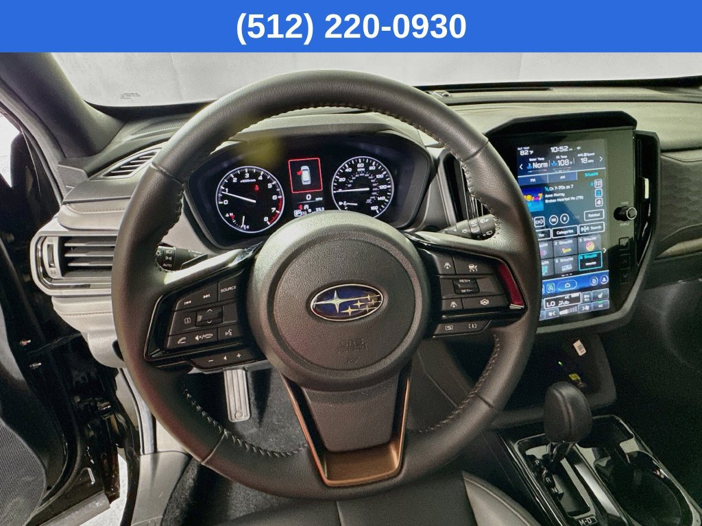Certified 2026 Subaru Forester Sport AWD/4WD image 12