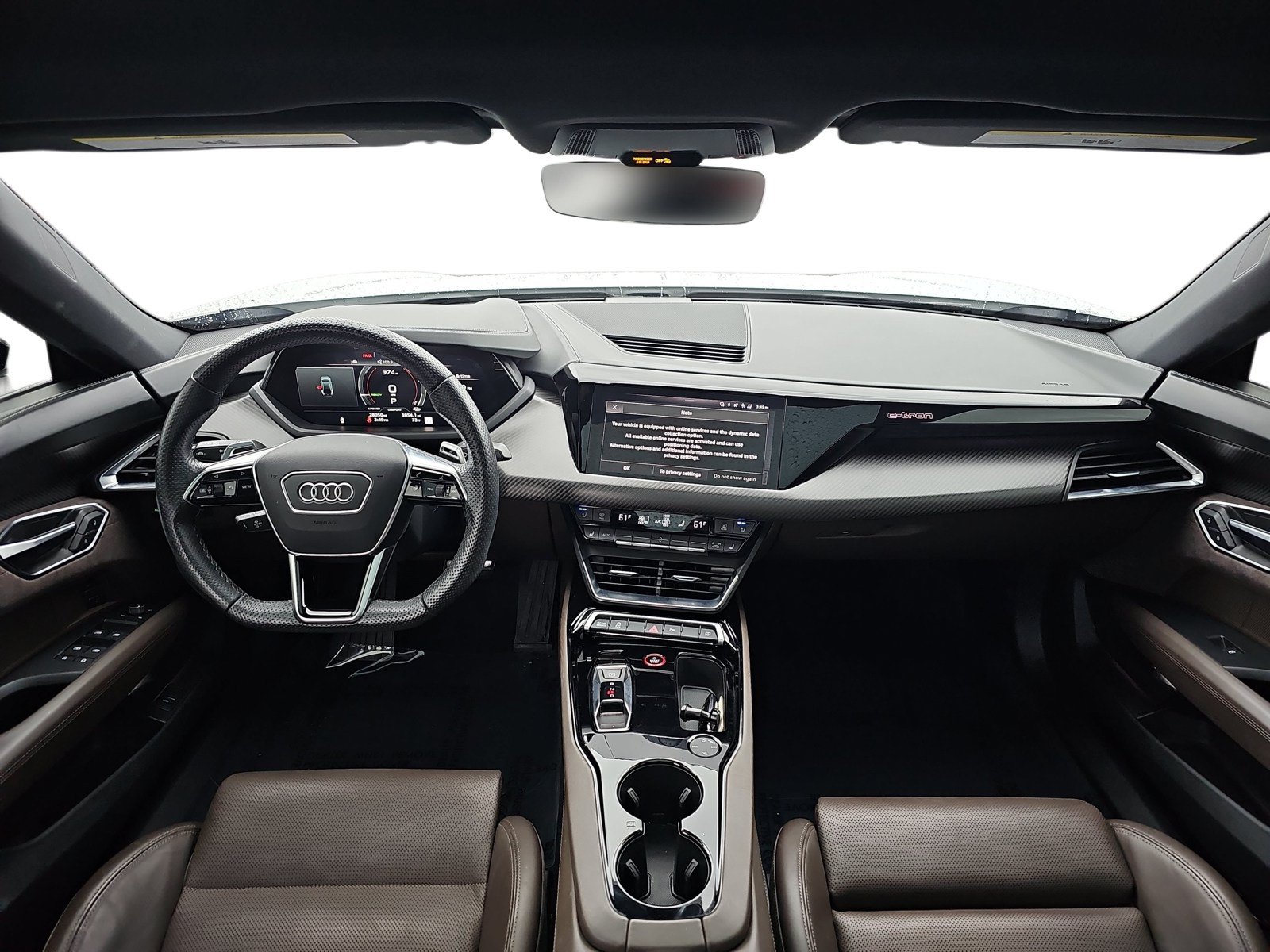 Used 2024 Audi e-tron GT Premium Plus AWD/4WD image 10