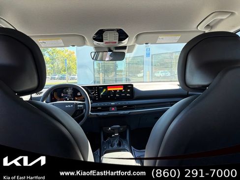 New 2026 Kia K4 EX FWD image 22