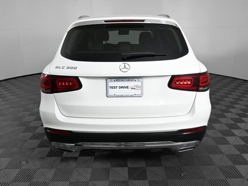 Certified 2022 Mercedes-Benz GLC 300 image 29
