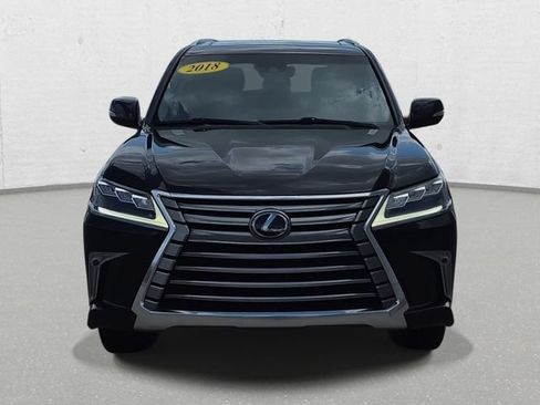 Used 2018 Lexus LX 570 4WD w/ Luxury Package image 2