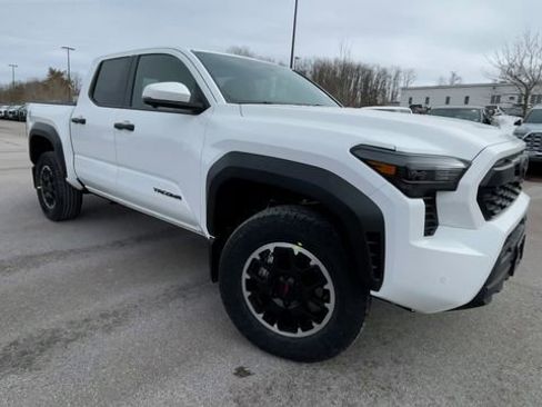 New 2026 Toyota Tacoma TRD Off-Road image 8