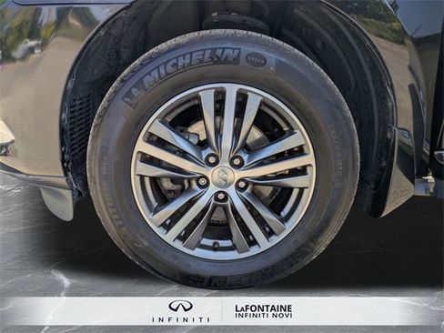 Used 2020 INFINITI QX60 Luxe w/ Essential Package image 34