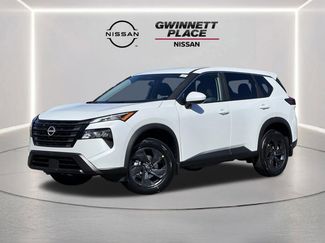 New 2026 Nissan Rogue SV w/ Cold Weather Package FWD video 1
