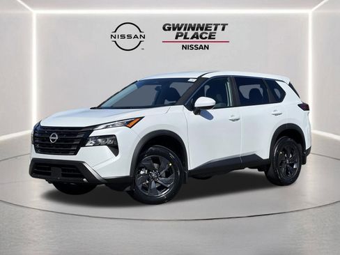 New 2026 Nissan Rogue SV w/ Cold Weather Package FWD image 1