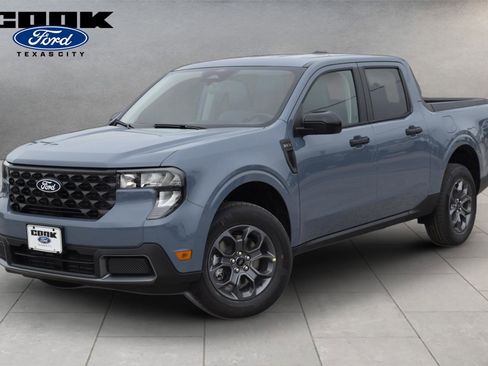 New 2026 Ford Maverick XLT w/ XLT Luxury Package AWD/4WD image 1