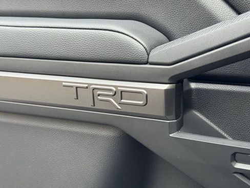 New 2025 Toyota Tacoma TRD Off-Road image 18