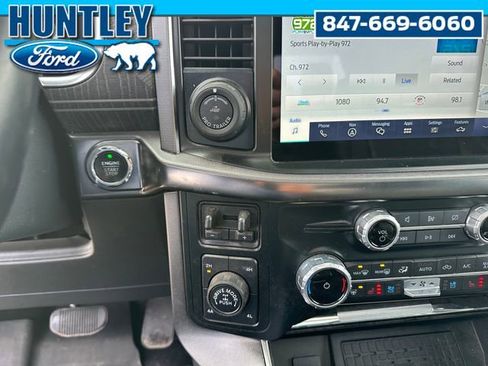 Used 2023 Ford F150 Platinum w/ FX4 Off-Road Package AWD/4WD image 22