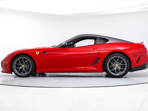 Used 2011 Ferrari 599 GTO RWD image 4