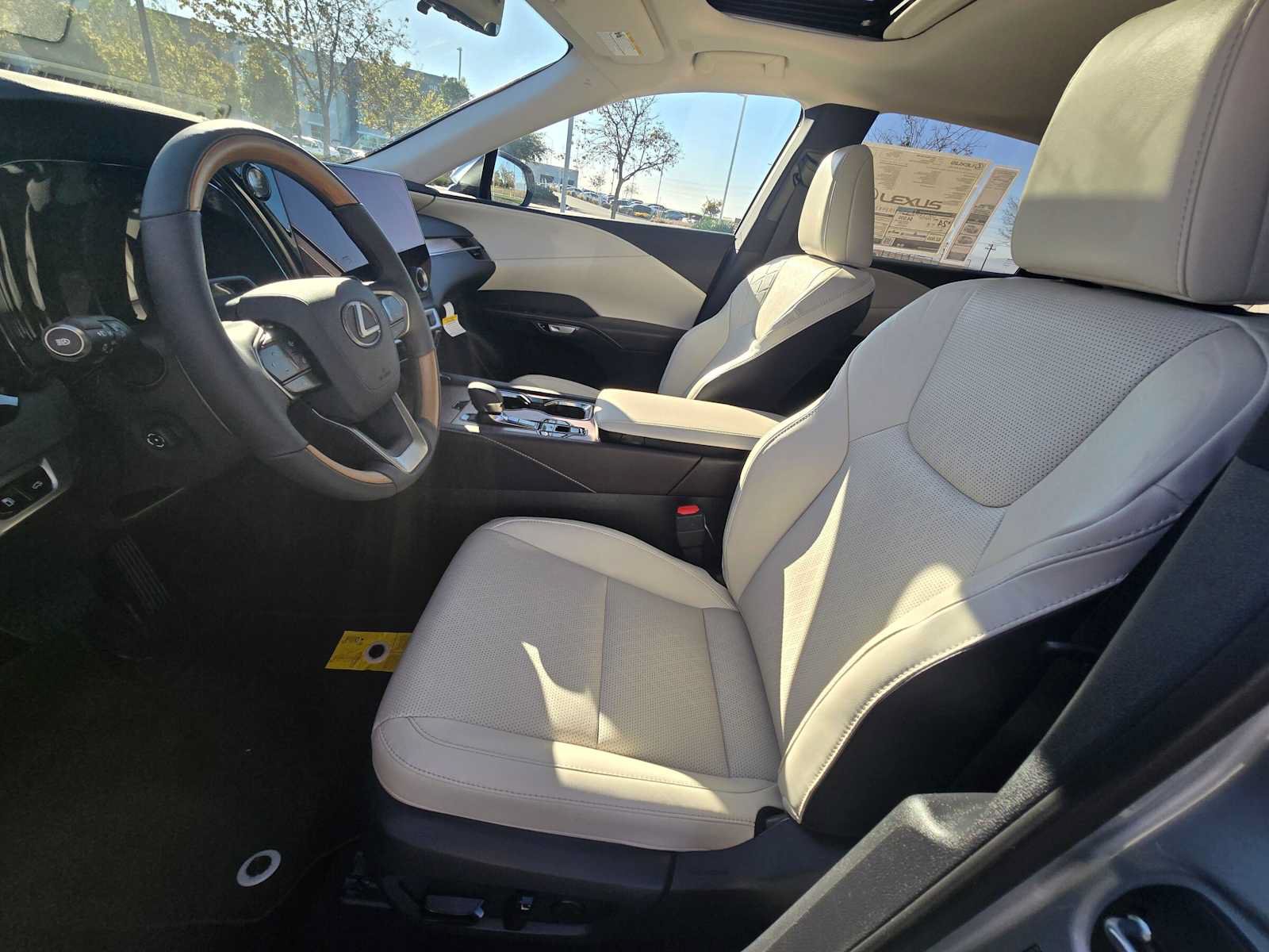New 2026 Lexus RX 350 Premium Plus AWD/4WD image 22