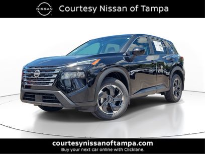 New 2025 Nissan Rogue SV