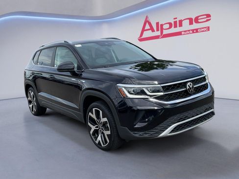 Used 2023 Volkswagen Taos SEL AWD/4WD image 7