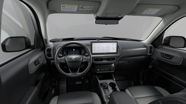 New 2026 Ford Bronco Sport Big Bend w/ Convenience Package AWD/4WD image 30