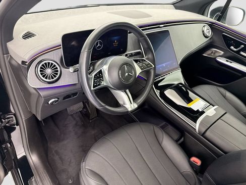 Used 2024 Mercedes-Benz EQE 350+ SUV image 9