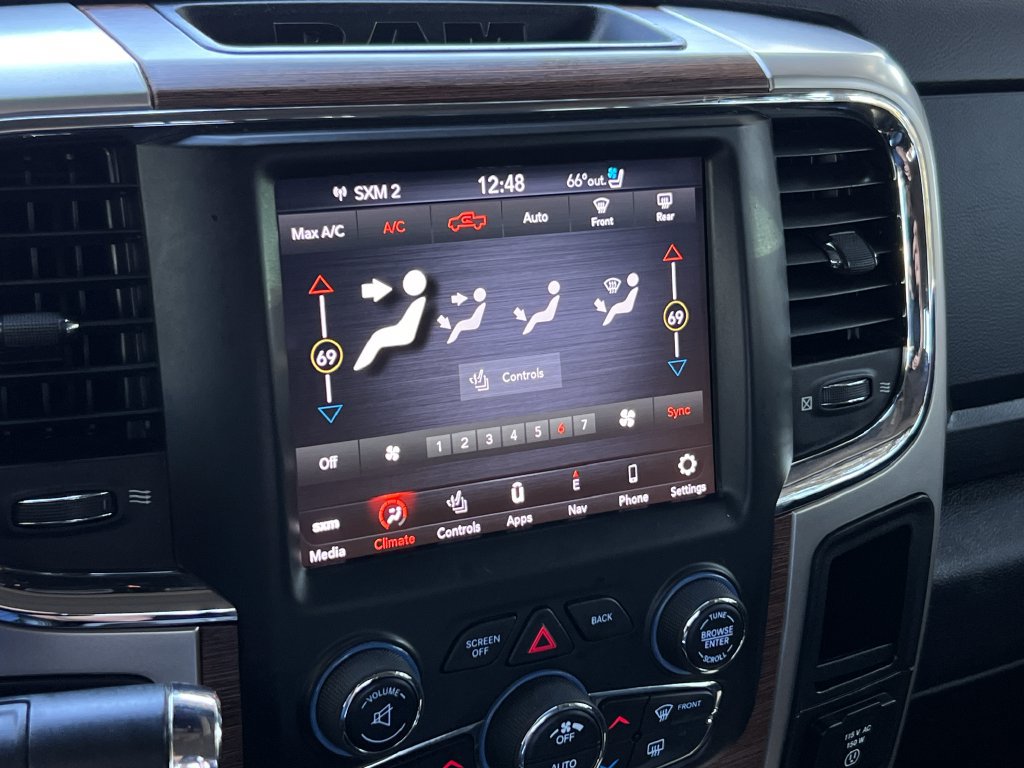 Used 2018 RAM 2500 Laramie AWD/4WD image 38