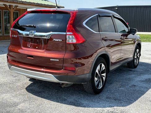 Used 2015 Honda CR-V Touring image 4