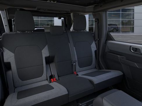New 2026 Ford Bronco Big Bend AWD/4WD image 11