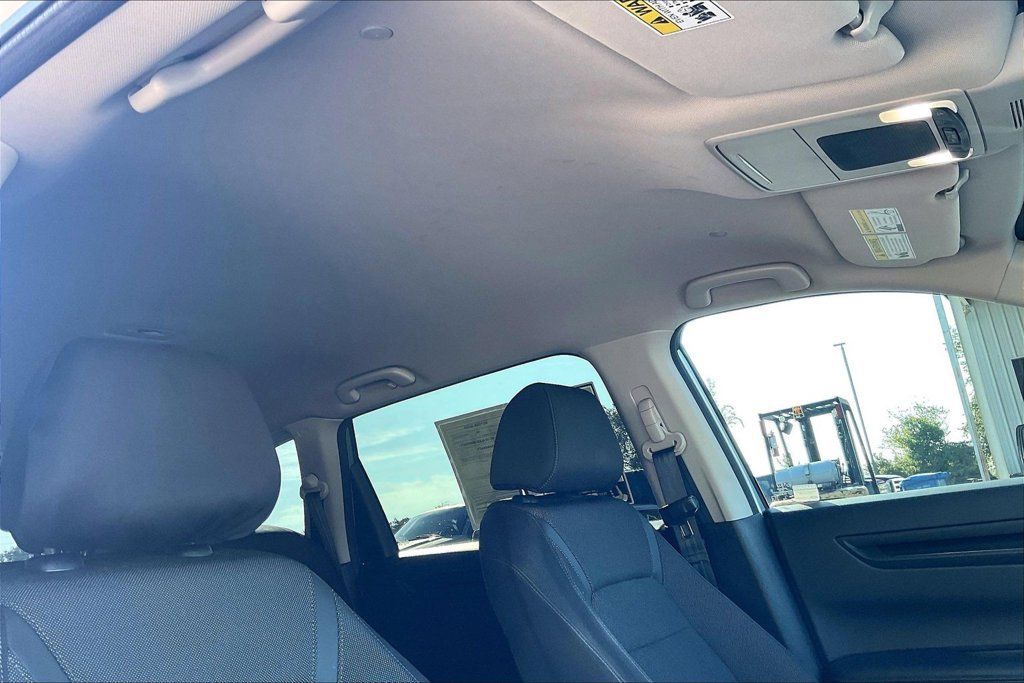 Used 2026 Honda CR-V LX image 22