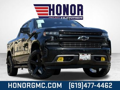 Used 2019 Chevrolet Silverado 1500 RST w/ All-Star Edition