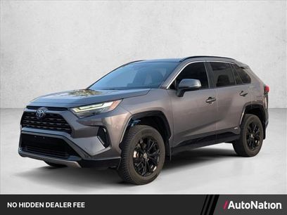Used 2022 Toyota RAV4 SE w/ Convenience Package