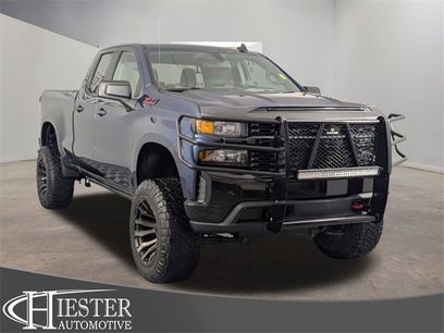 Used 2019 Chevrolet Silverado 1500 Custom Trail Boss w/ Custom Convenience Package