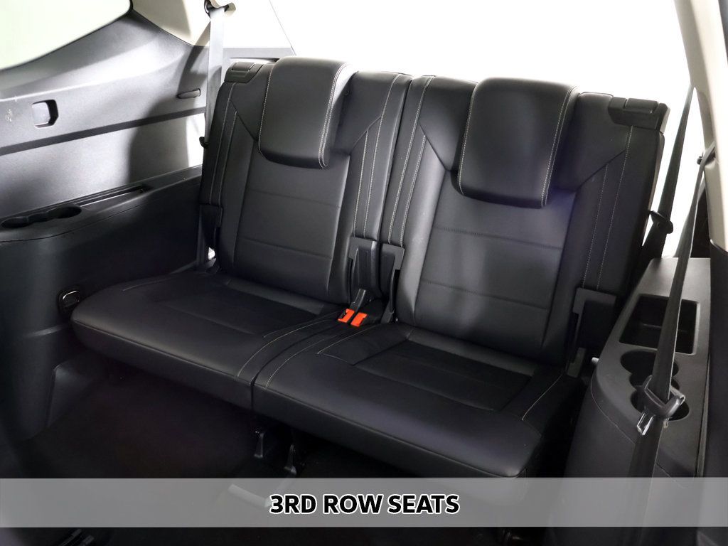 Used 2021 Volkswagen Atlas SE AWD/4WD image 8