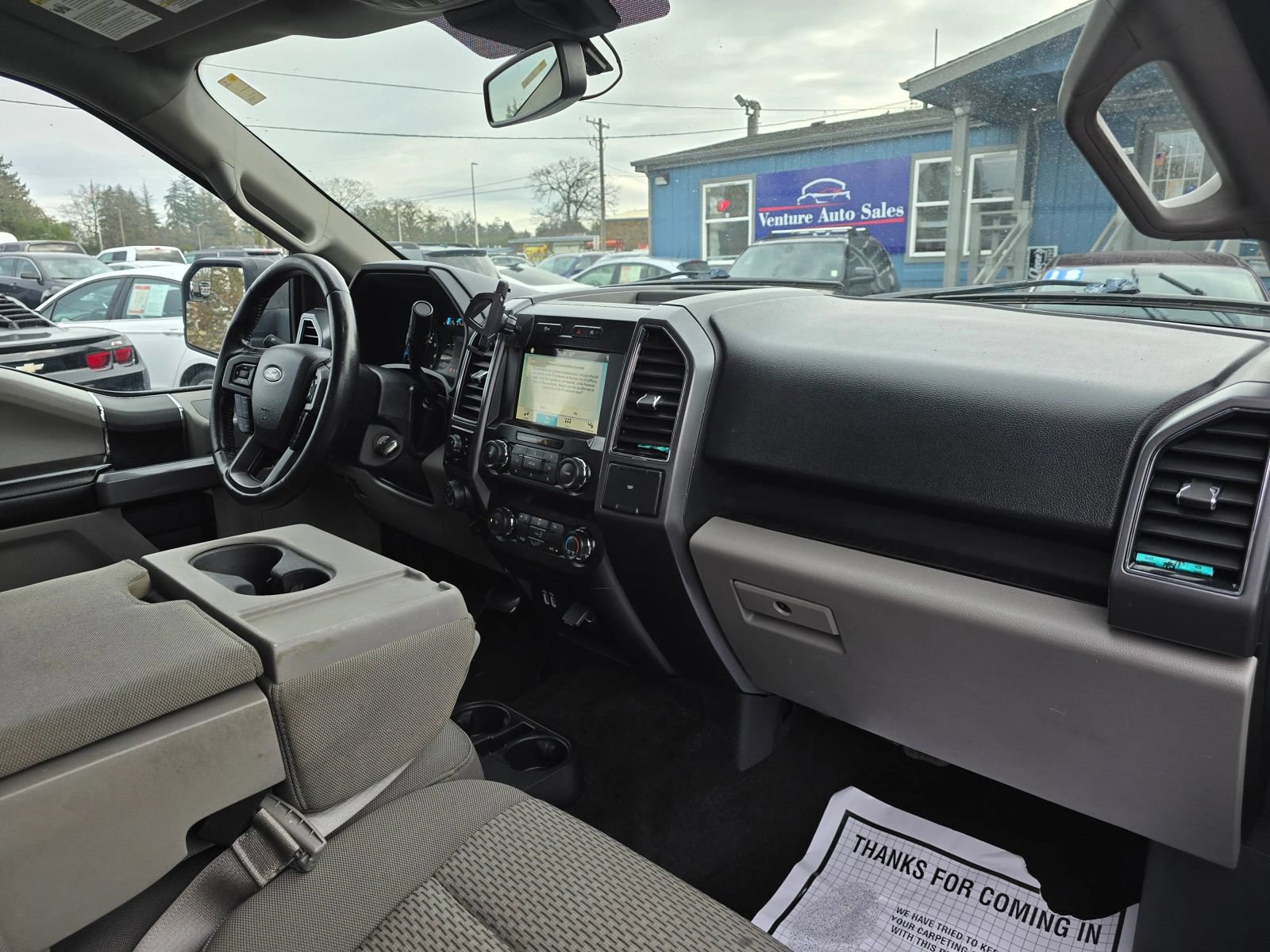 Used 2019 Ford F150 XLT w/ Equipment Group 301A Mid AWD/4WD image 10