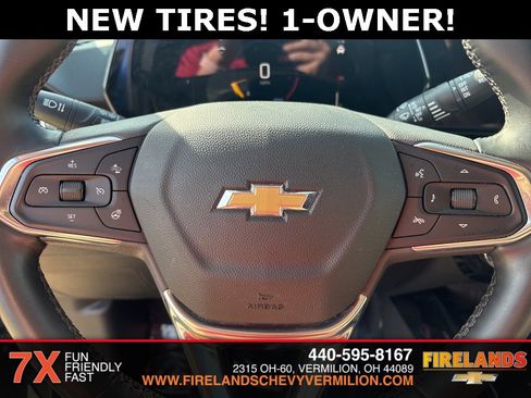 Certified 2024 Chevrolet Trax LT w/ Driver Confidence Package image 14