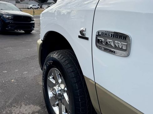 Used 2012 RAM 2500 Longhorn w/ Protection Group image 17
