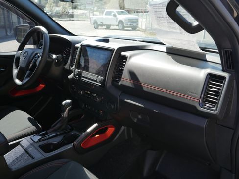 Certified 2023 Nissan Frontier PRO-4X w/ Pro Convenience Package image 25