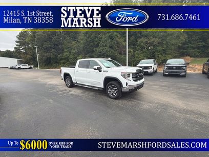 Used 2023 GMC Sierra 1500 SLT w/ SLT Premium Package