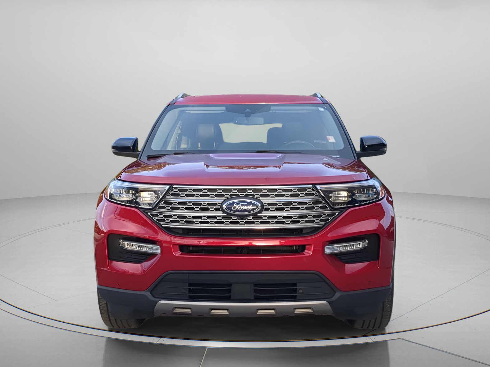 Certified 2022 Ford Explorer Limited RWD image 37