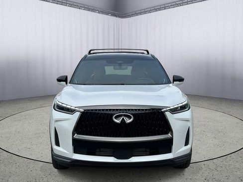 New 2026 INFINITI QX60 Autograph AWD/4WD image 4