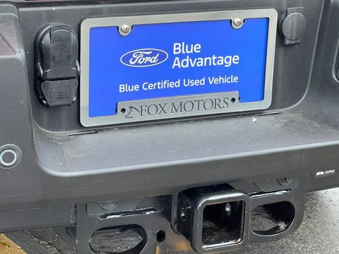 Certified 2026 Ford F350 Lariat w/ Black Appearance Package AWD/4WD image 8