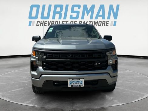 New 2026 Chevrolet Silverado 1500 Custom AWD/4WD image 8
