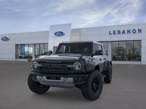 New 2025 Ford Bronco Raptor w/ Interior Carbon Fiber Pack AWD/4WD image 2