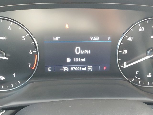 Certified 2021 Buick Envision Preferred AWD/4WD image 22