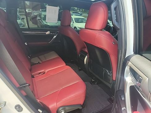 Used 2023 Lexus GX 460 Premium w/ Premium Package AWD/4WD image 14