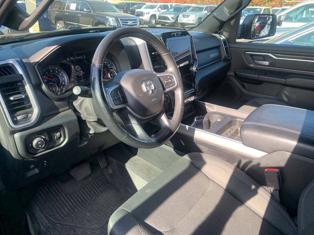 Used 2020 RAM 1500 Big Horn RWD image 11