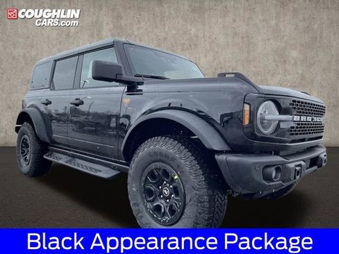 New 2026 Ford Bronco Badlands image 7